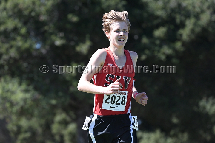 2015SIxcHSD3-071.JPG - 2015 Stanford Cross Country Invitational, September 26, Stanford Golf Course, Stanford, California.